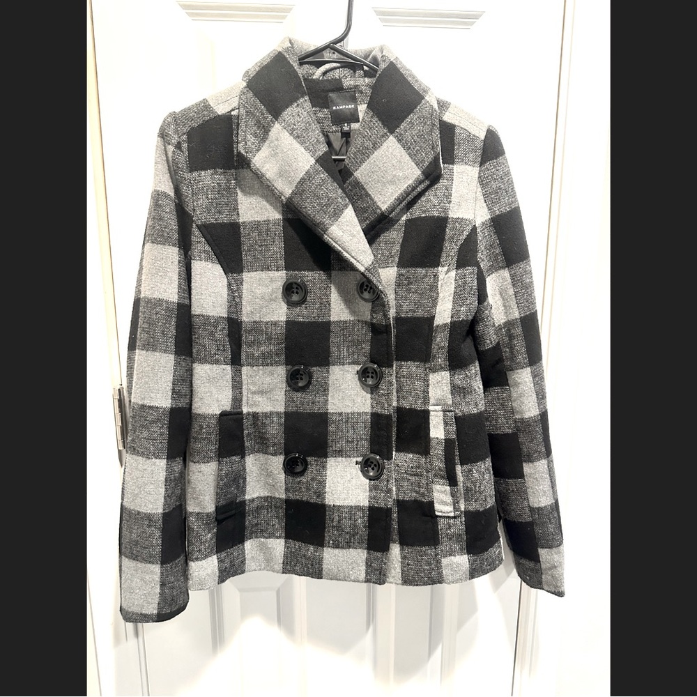 Rampage Pea coat Sz. S